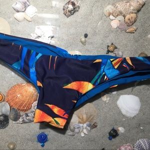 Scrunch bikini bottom from Kokoh bikini